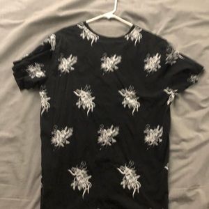 Floral t shirt